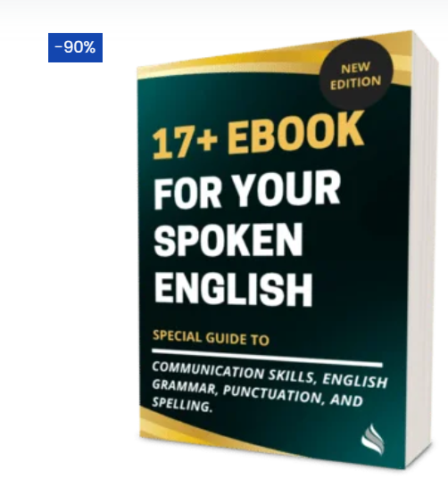 English Spoken Ebook